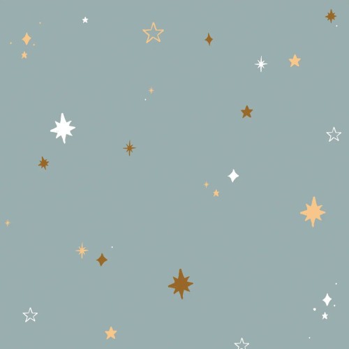 tapeta dziecięca night sky blue.jpg
