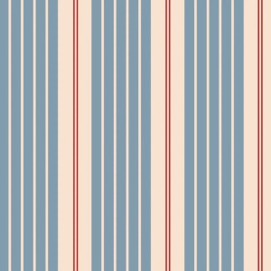 TAPETA W PASKI CLASSIC STRIPES BLUE - DEKORNIK