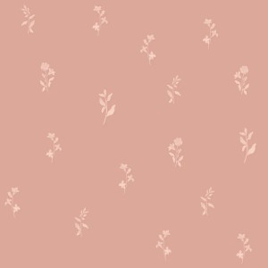 TAPETA PINK SUBTLE TWINGS - DEKORNIK