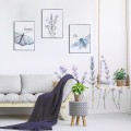 yokodesign naklejka na sciane lawenda duza