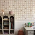 tapeta w kwiaty do pokoju dziewczynki pastel flowers(3).jpg