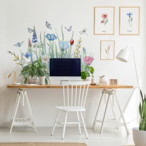 NAKLEJKA NA ŚCIANĘ ŁĄKA MAŁA - YOKO DESIGN
