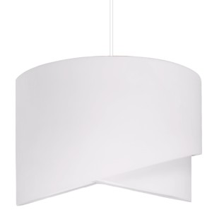 LAMPA SUFITOWA TULIPAN CZYSTA BIEL