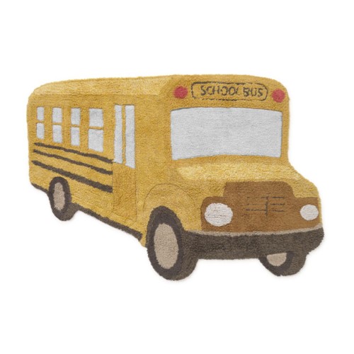 dywan autobus
