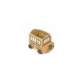 kosz dekoracyjny mini autobus