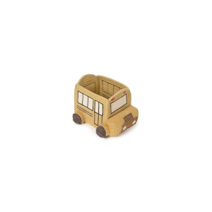 KOSZ DEKORACYJNY MINI AUTOBUS - LORENA CANALS