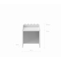 regulowane krzesełko dla dziecka