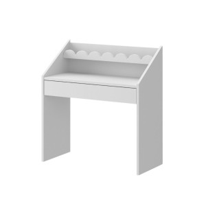 BIURKO MONTESSORI BOOK NOOK SNOW - BELLAMY