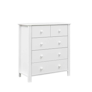 KOMODA 5S BIAŁA COLLET - INMONDO 