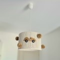 lampa sufitowa do pokoju chłopca