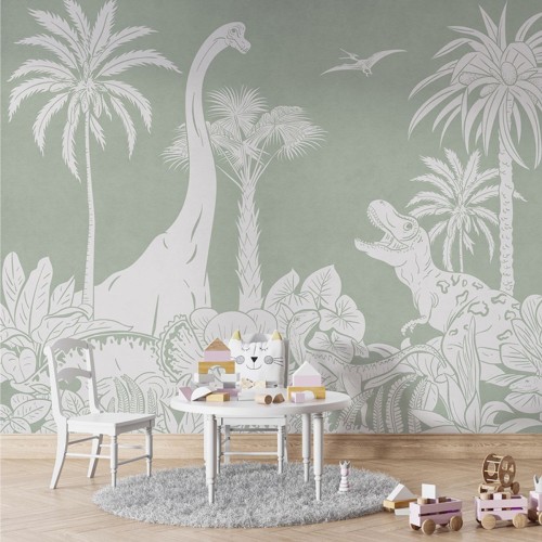 tapeta dinozaury do pokoju chłopca (1).jpg