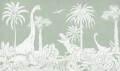tapeta-dla-dzieci-monochrome-dinozaury-zielona-10.jpg