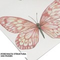 tapeta dla dziewczynki kwitnący ogród