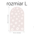 naklejka na ścianę mix stokrotki brudny róż (4).jpg