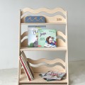regał z falbanką babywood