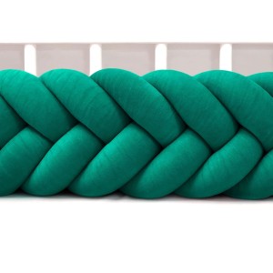 OCHRANIACZ DO ŁÓŻECZKA KŁOS SZMARAGDOWY - ROZMIARY