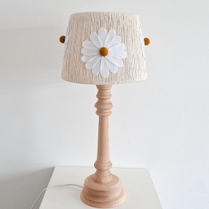 LAMPKA NOCNA MARGARETKI - MARMYS FELT STUDIO
