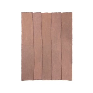 DYWAN BAWEŁNIANY STONEWASHED SOIL BROWN - LORENA CANALS