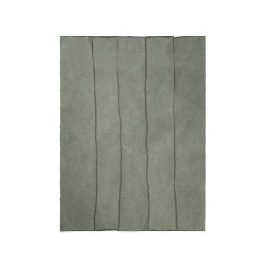 DYWAN BAWEŁNIANY STONEWASHED DUCK GREEN - LORENA CANALS