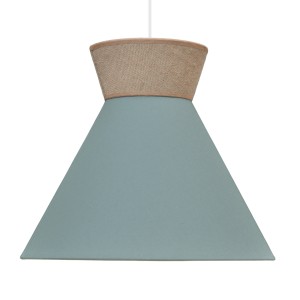 LAMPA SUFITOWA BOHO KIELICH SZAŁWIA