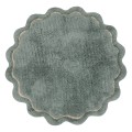 dywan okrągły do pokoju dziecka sweet april aqua (3).jpg