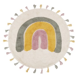 DYWAN DZIECIĘCY RAINBOW MOSS - NATTIOT