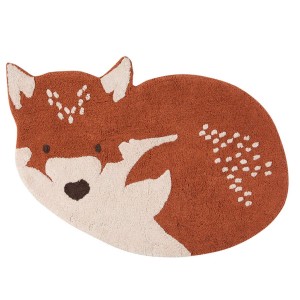 DYWAN DZIECIĘCY WILK LITTLE WOLF - NATTIOT