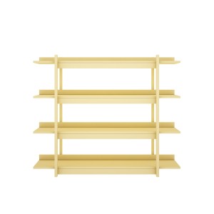 REGAŁ FRAME WANILIA - WOOD LUCK DESIGN