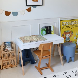 MINKO - DZIECIĘCE BIURKO KIDS BASIC 
