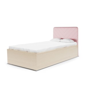 MINKO - ŁÓŻKO DLA DZIECKA STITCH JODEŁKA BOX BASIC