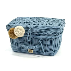 KUFEREK WIKLINOWY DEEP BLUE