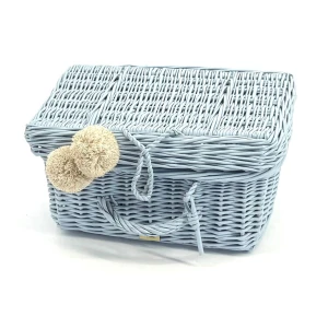 KUFEREK WIKLINOWY BABY BLUE