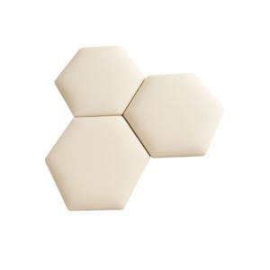PANEL TAPICEROWANY HEKSAGON 15 CM