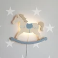 tuliroom konik na biegunach bajkowy pokój dziecka