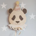 lampka panda z drewna bajkowe wnętrza