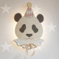 lampka panda z drewna bajkowe wnętrza