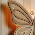 kolorowa lampka motylek tuliroom