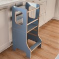kitchen helper babywoog blękitny