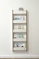 regał ścienny biblioteczka babywood