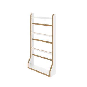 NUKI - PÓŁKA SHELFIE BIAŁA