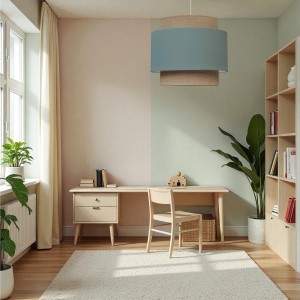 LAMPA SUFITOWA BOHO SZAŁWIA