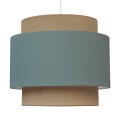 lampa sufitowa oliwkowa boho do pokoju dziecka (1).jpg