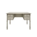 stylowe biurka dla dziewczynki wood luck design