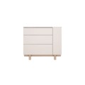 komoda basic niemowleca