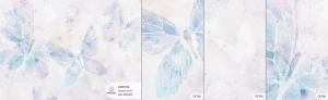 MALUMI MARIPOSA BLUE  - PRÓBKA TAPETY 