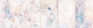 MALUMI MARIPOSA RAINBOW  - PRÓBKA TAPETY 