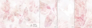 MALUMI MARIPOSA ROSE - PRÓBKA TAPETY 