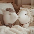 ozdoby na ścianę do pokoju dziecka myszki handmade