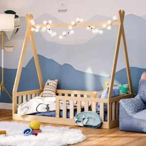 ŁÓŻKO DOMEK TIPI