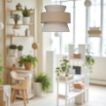 kremowa lampa klepsydra do pokoju dziecka boho (3).jpg
